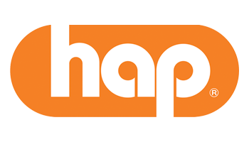 HAP logo