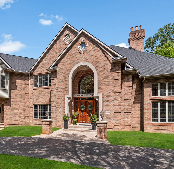 rushton recovery residence exterior