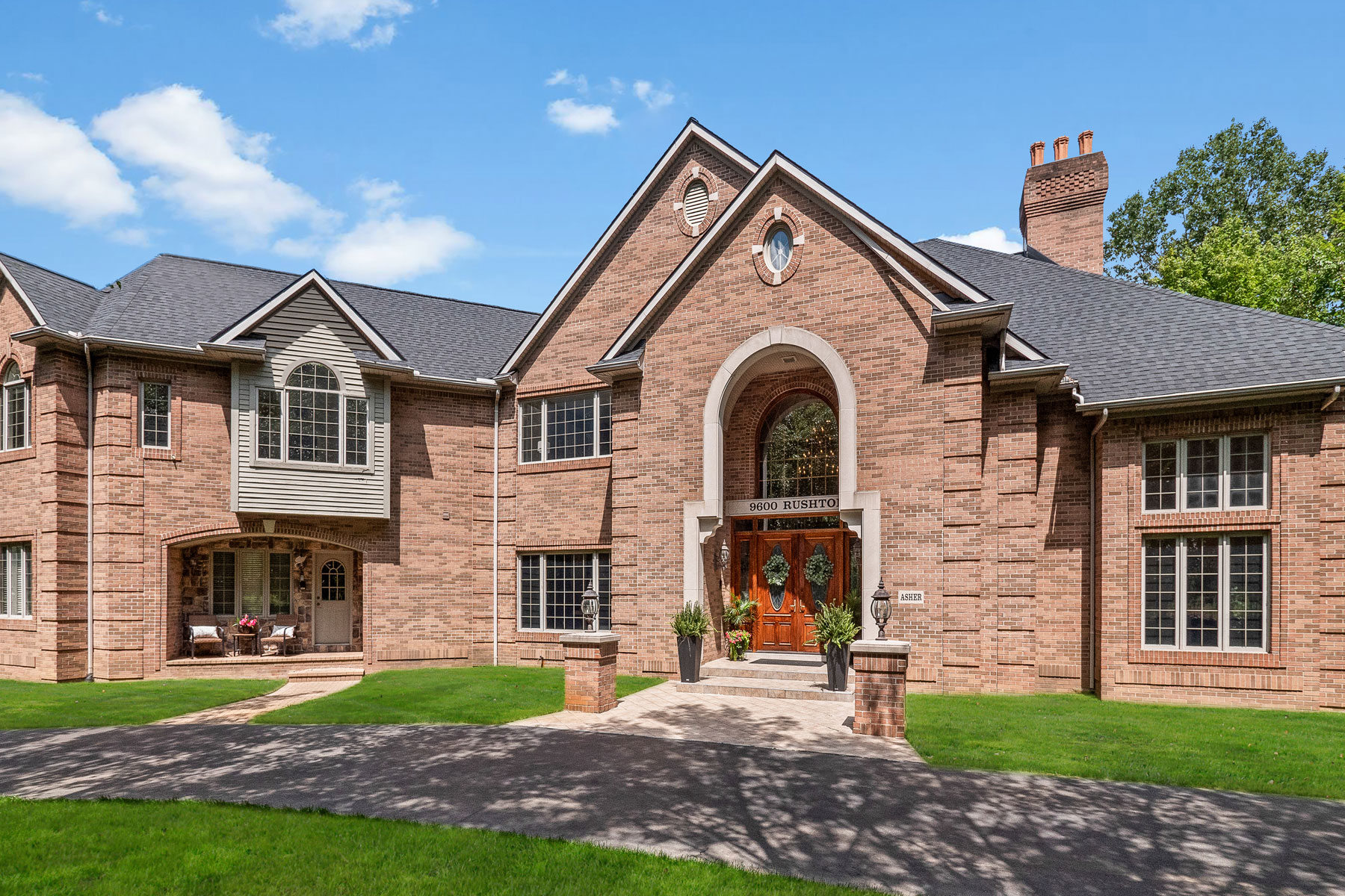 front facade of an addiction treatment center in south lyon michigan