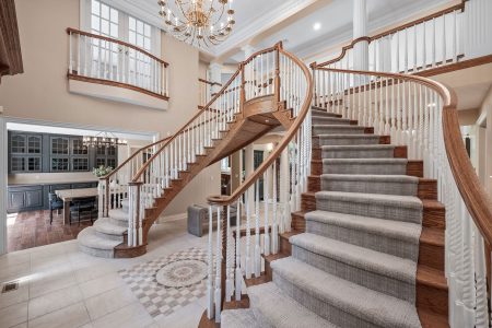 Rushton-Staircase